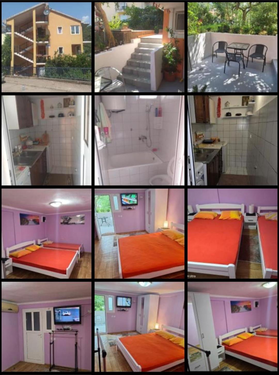 Guest house Djacic