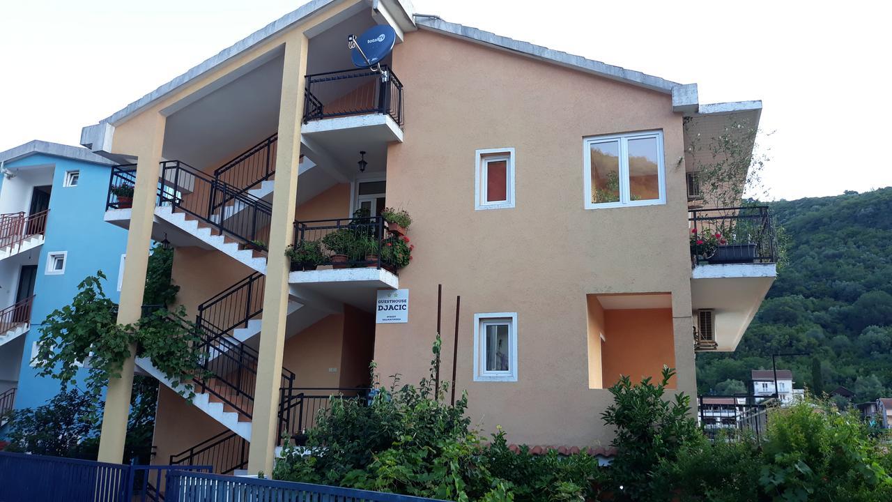 Guest house Djacic Budva