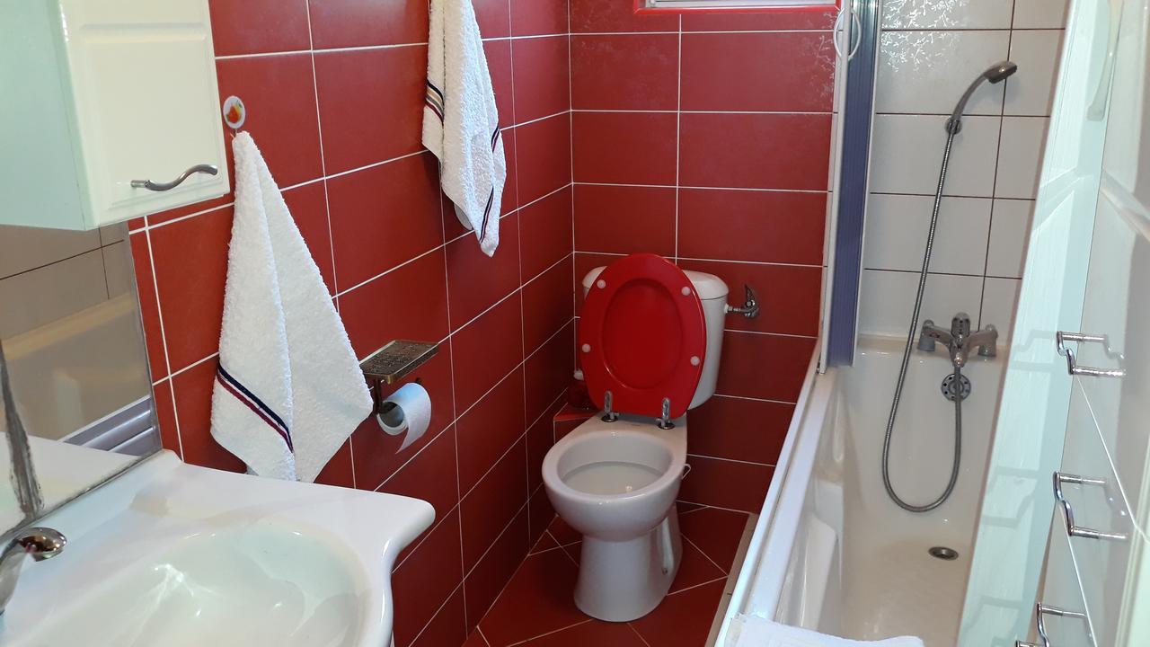Djacic Guest house Budva