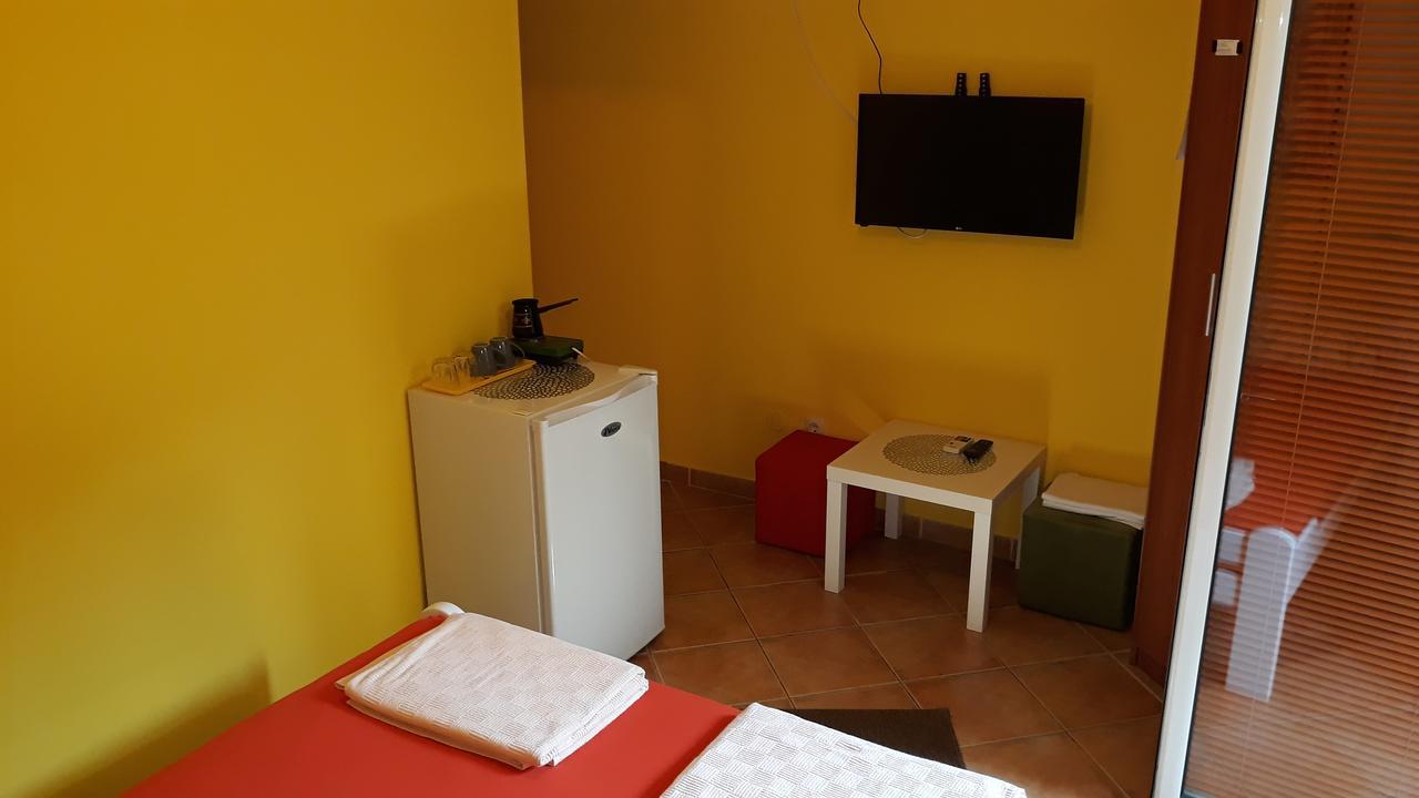 Guest house Djacic *